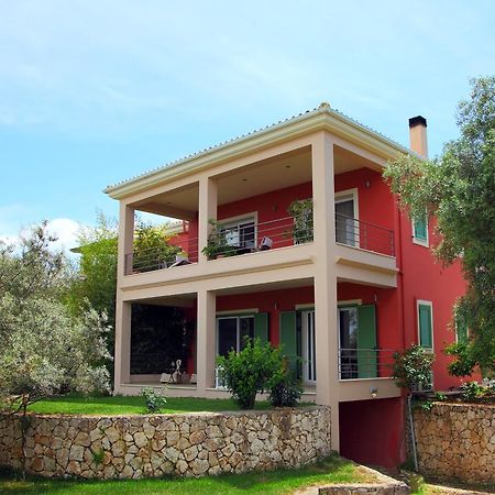 Tsoukaládhes Villa Maria מראה חיצוני תמונה