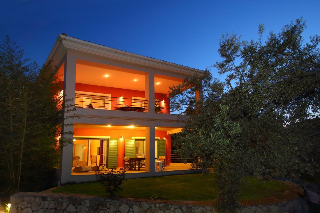 Tsoukaládhes Villa Maria מראה חיצוני תמונה