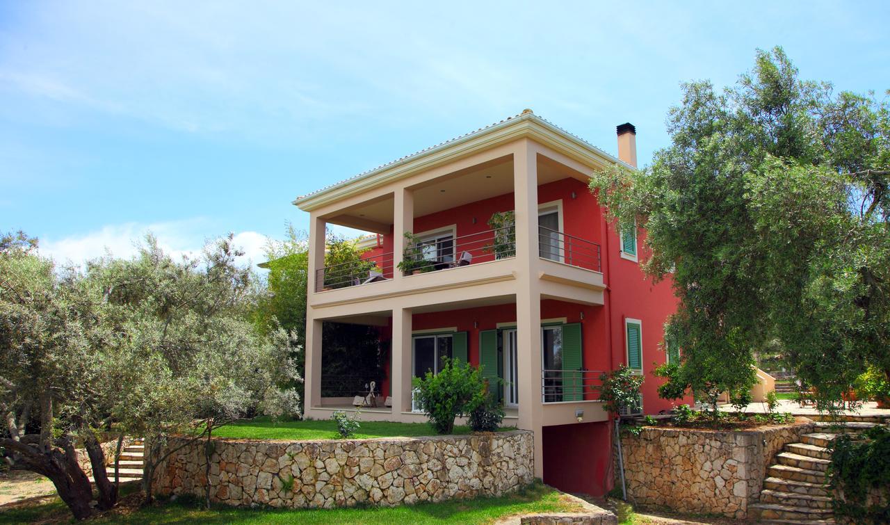 Tsoukaládhes Villa Maria מראה חיצוני תמונה