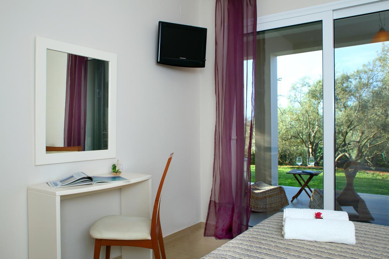 Tsoukaládhes Villa Maria מראה חיצוני תמונה