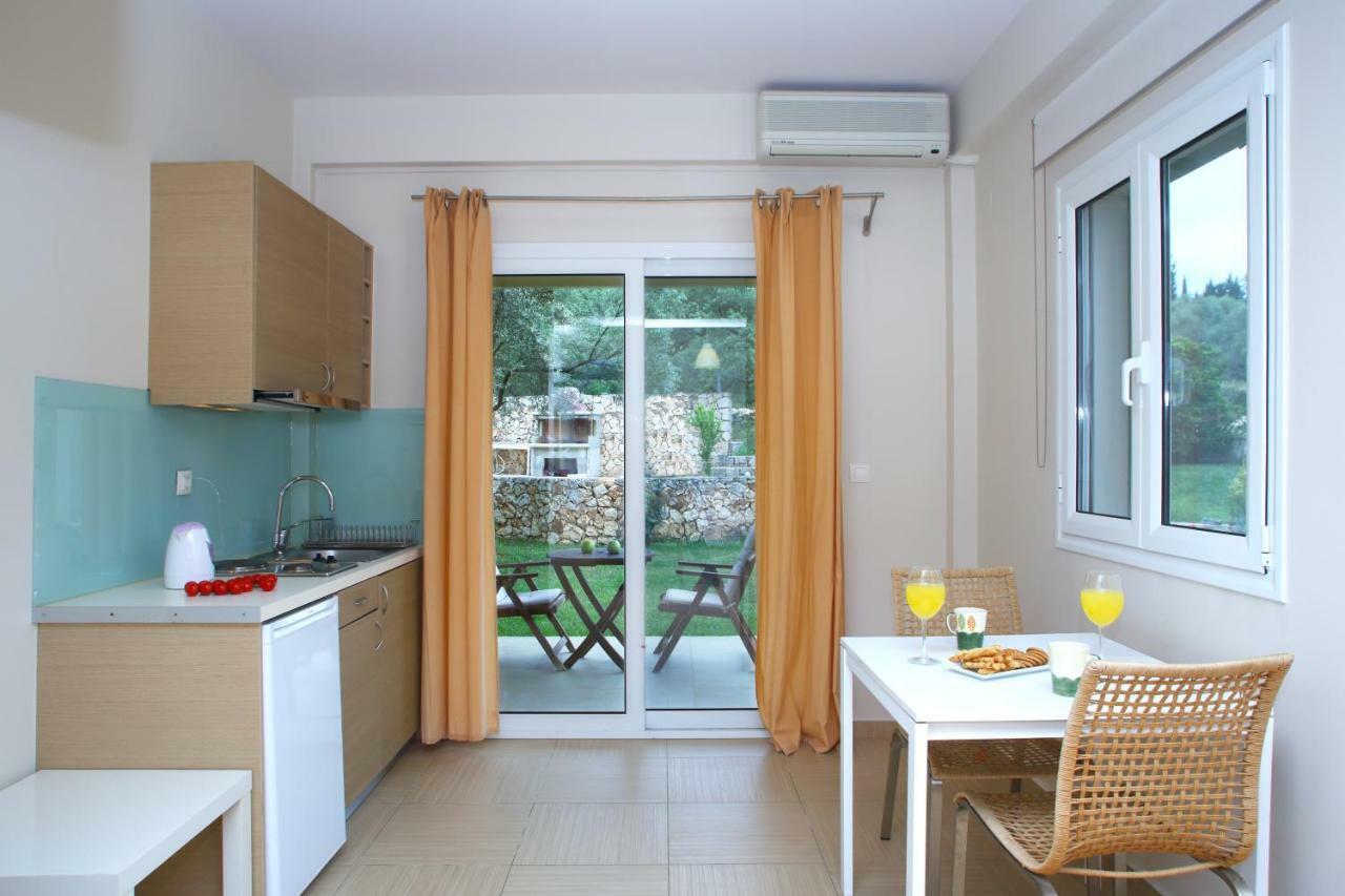 Tsoukaládhes Villa Maria מראה חיצוני תמונה