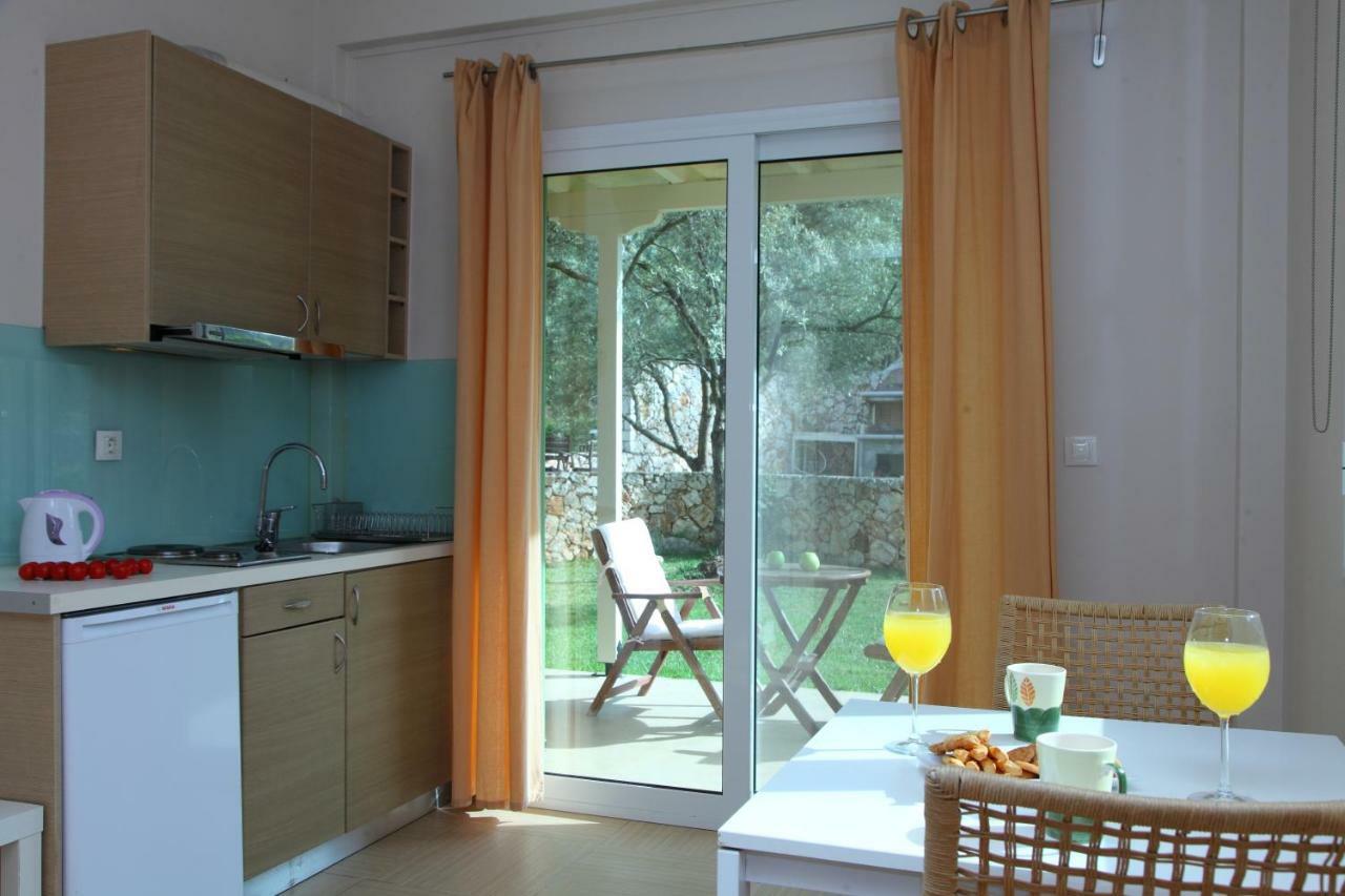 Tsoukaládhes Villa Maria מראה חיצוני תמונה