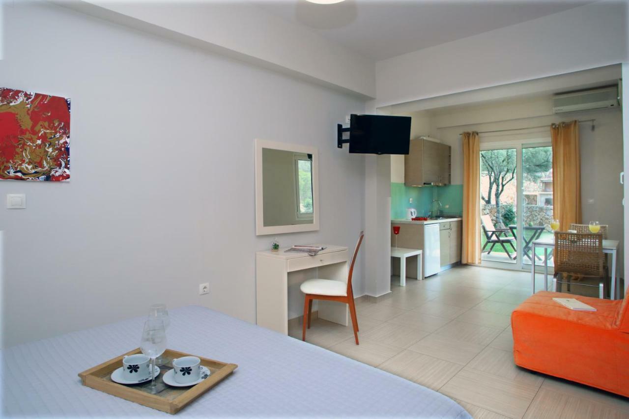 Tsoukaládhes Villa Maria מראה חיצוני תמונה