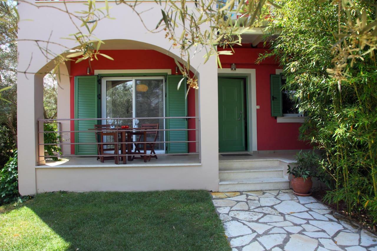 Tsoukaládhes Villa Maria מראה חיצוני תמונה