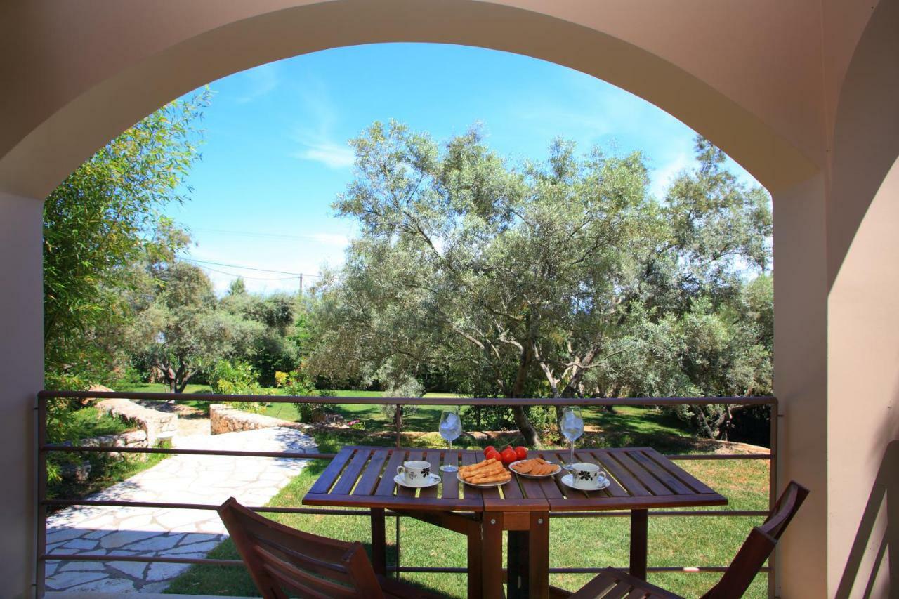 Tsoukaládhes Villa Maria מראה חיצוני תמונה