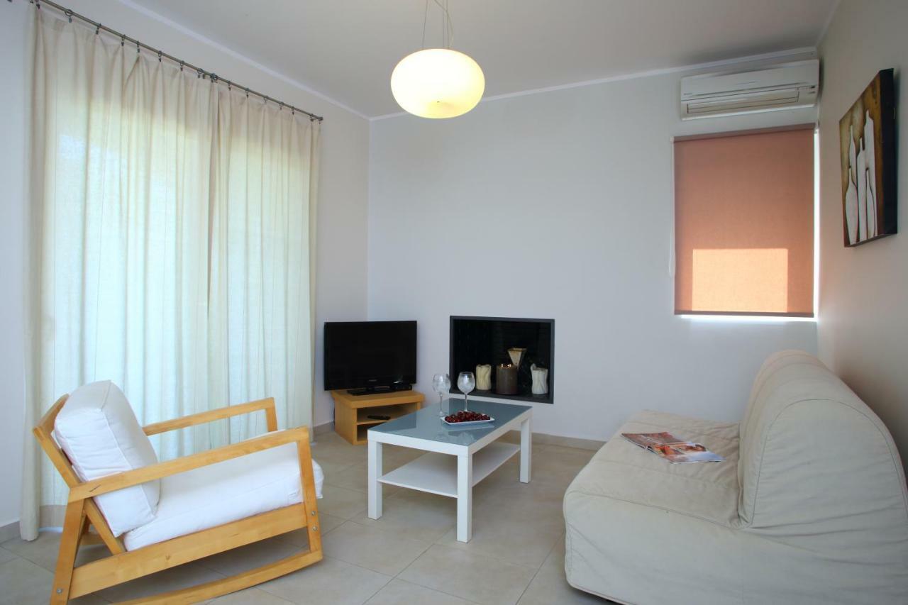 Tsoukaládhes Villa Maria מראה חיצוני תמונה